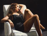 Fabian Perez Fabian Perez At the Four Seasons I